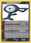 unown