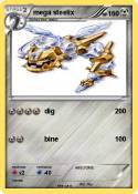 mega steelix