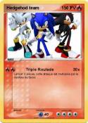 Hedgehod team