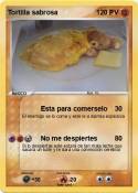 Tortilla sabros