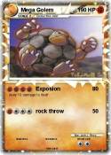 Mega Golem
