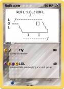 Rolfcopter