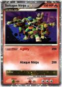 Tortugas Ninja