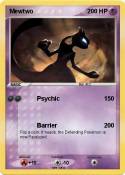 Mewtwo