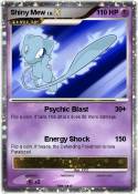 Shiny Mew