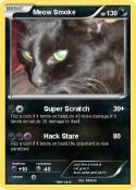 Meow Smoke