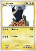 Kakashi