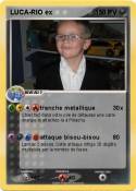 LUCA-RIO ex