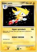 super sonic