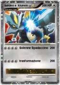 keldeo e kiurem