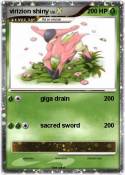 virizion shiny