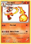Fire Mario
