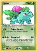 Ivysaur