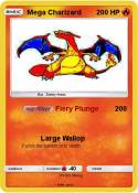 Mega Charizard