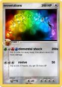 eeveelutions
