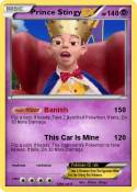 Prince Stingy