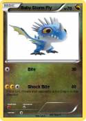 Baby Storm Fly