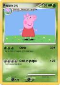Peppa pig