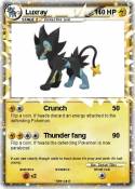 Luxray