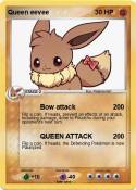 Queen eevee
