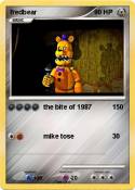 fredbear