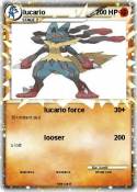 lucario