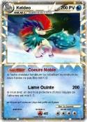 Keldeo