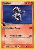 Fire Mario