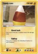 Candy corn