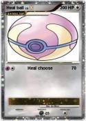 Heal ball