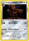 Freddy Fazbear