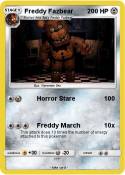 Freddy Fazbear