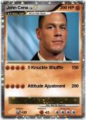 John Cena