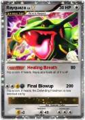 Rayquaza