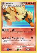 Arcanine