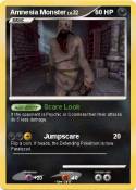 Amnesia Monster