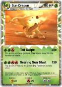Sun Dragon