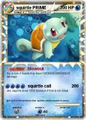 squirtle PRIME