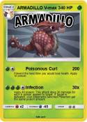 ARMADILLO V-max
