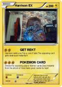 Harrison EX