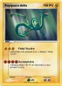 Rayquaza delta