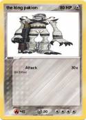the king pakion
