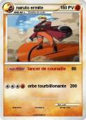 naruto ermite