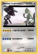 mewtwo vs