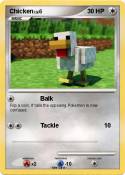 Chicken