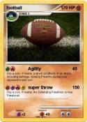 football