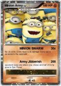 Minion Army
