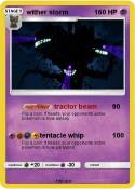 wither storm