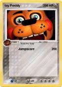 toy Freddy