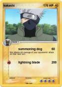 kakashi